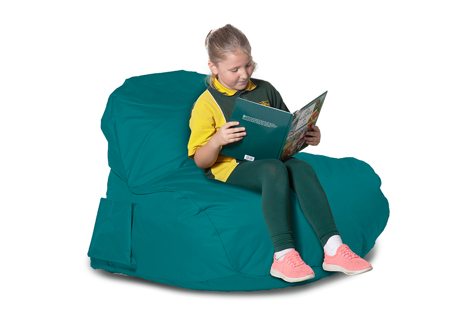 Cozy Foam Chair Reading